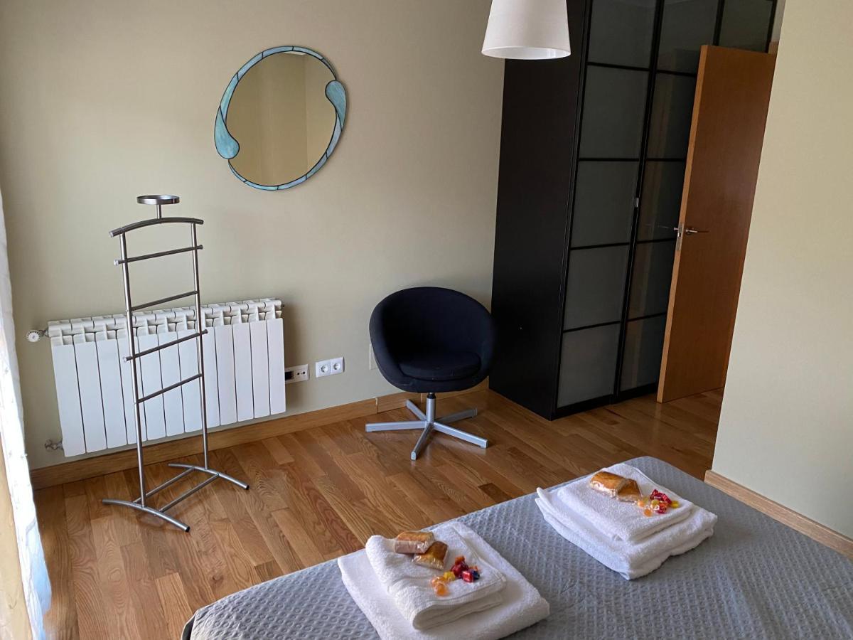 Apartamento Situacion Inmejorable En Santander Exterior foto